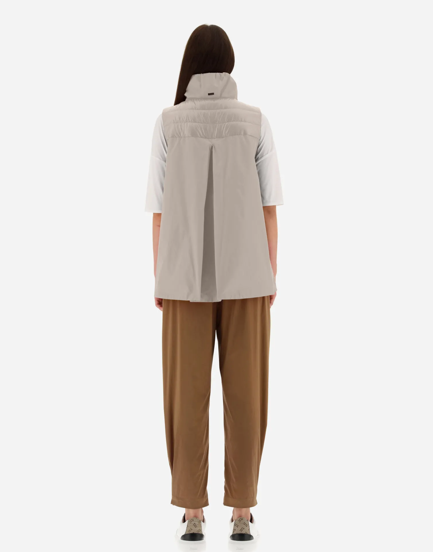 Herno Waistcoats|Women Waistcoats