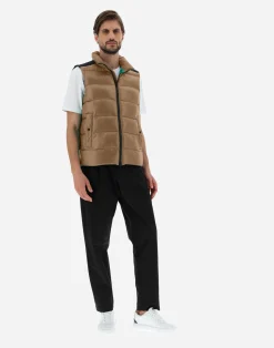 Herno Waistcoats|Men Waistcoats