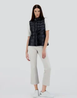 Herno Waistcoats|Women Waistcoats