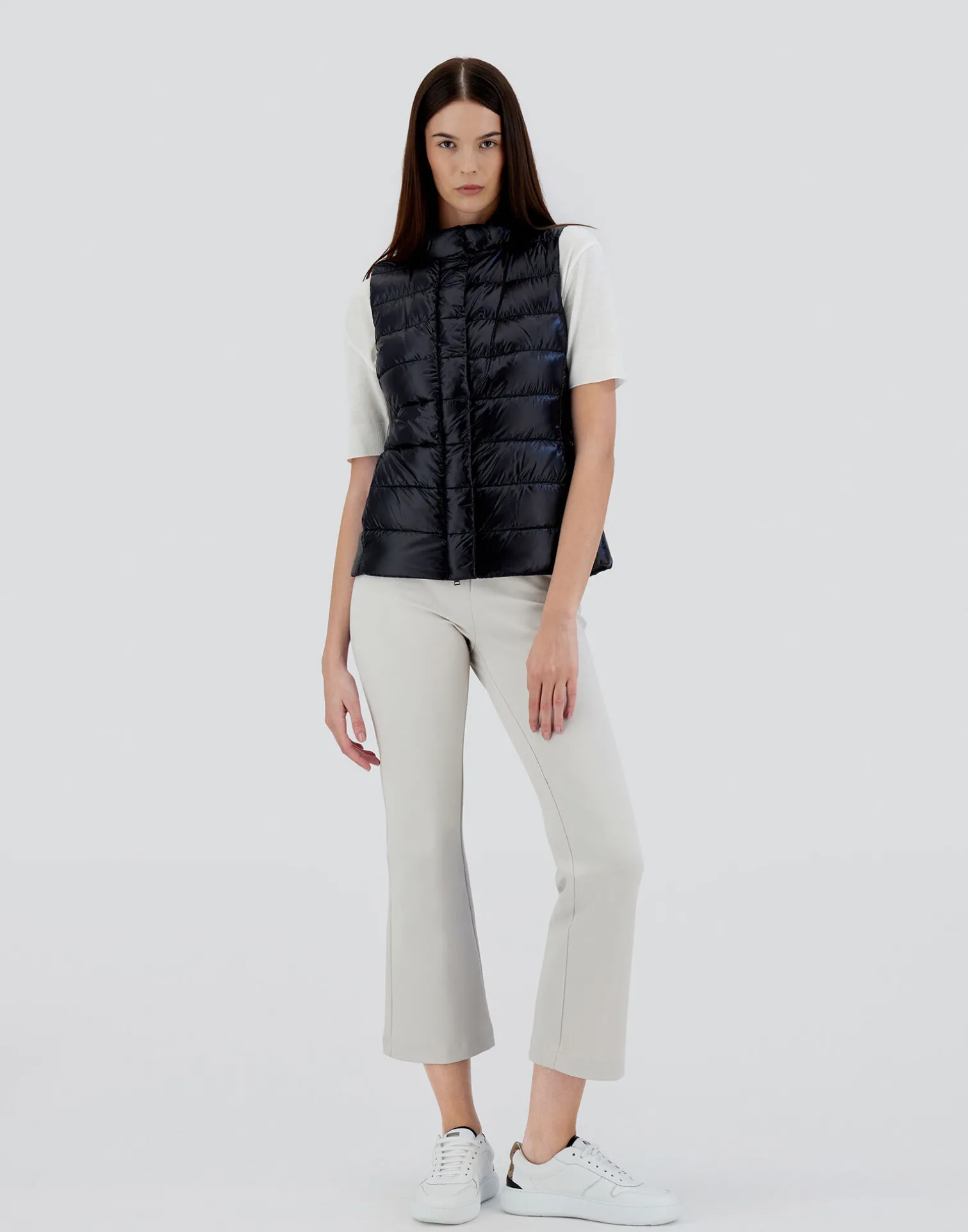 Herno Waistcoats|Women Waistcoats