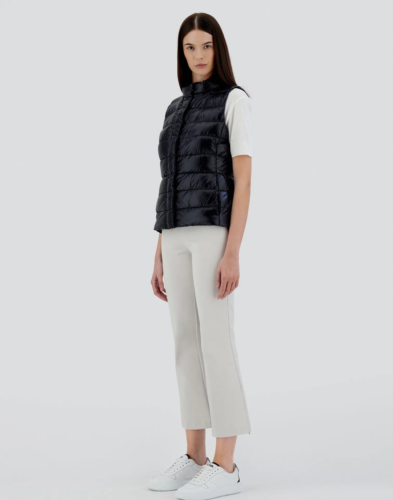 Herno Waistcoats|Women Waistcoats