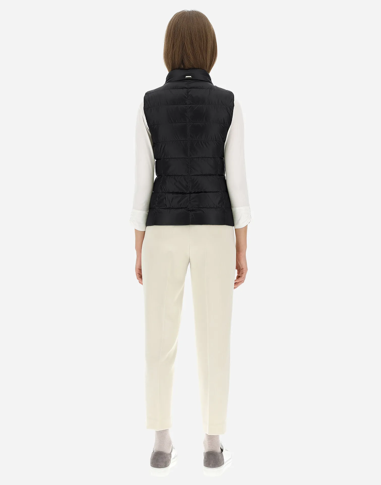 Herno Waistcoats|Women Waistcoats