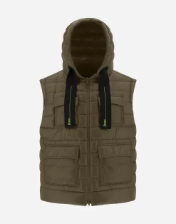 Herno Waistcoats|Women Waistcoats