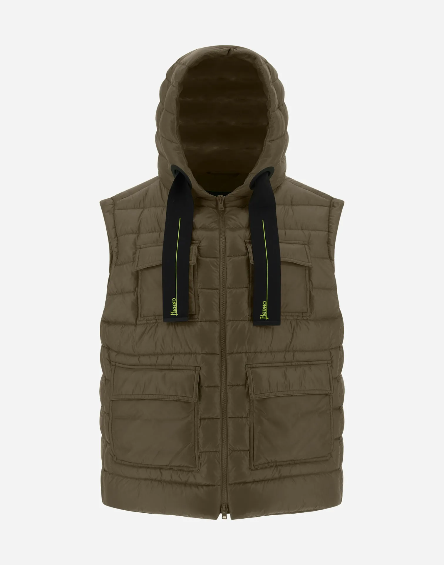 Herno Waistcoats|Women Waistcoats