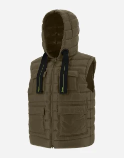Herno Waistcoats|Women Waistcoats