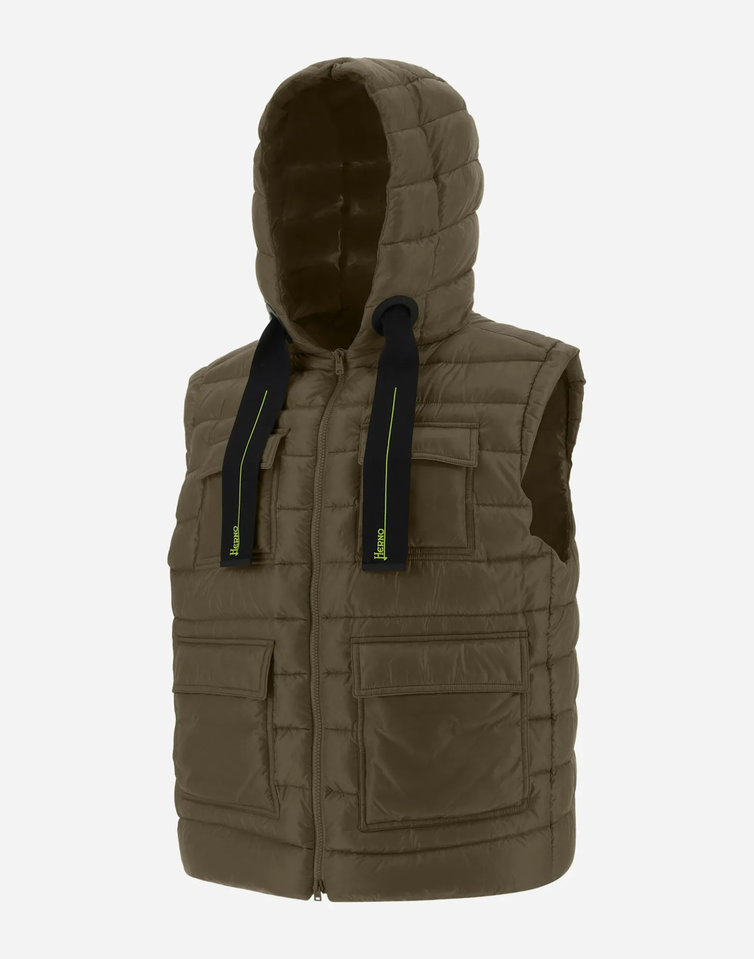 Herno Waistcoats|Women Waistcoats