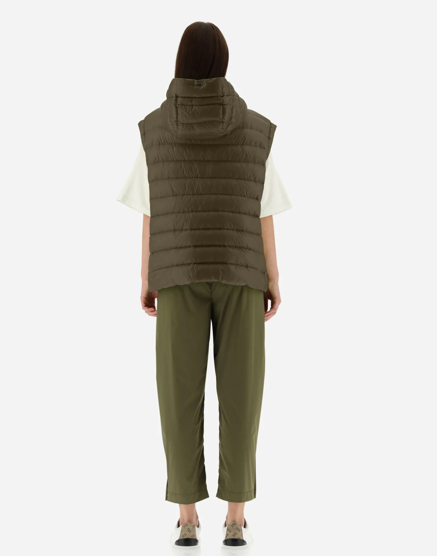Herno Waistcoats|Women Waistcoats