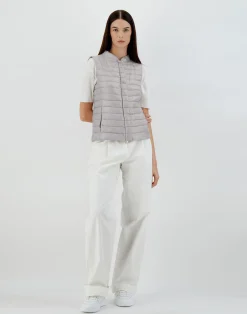 Herno Waistcoats|Women Waistcoats