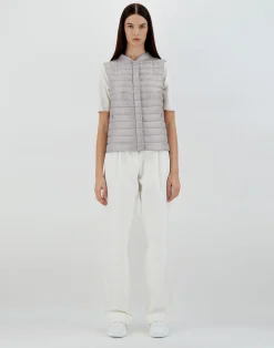 Herno Waistcoats|Women Waistcoats