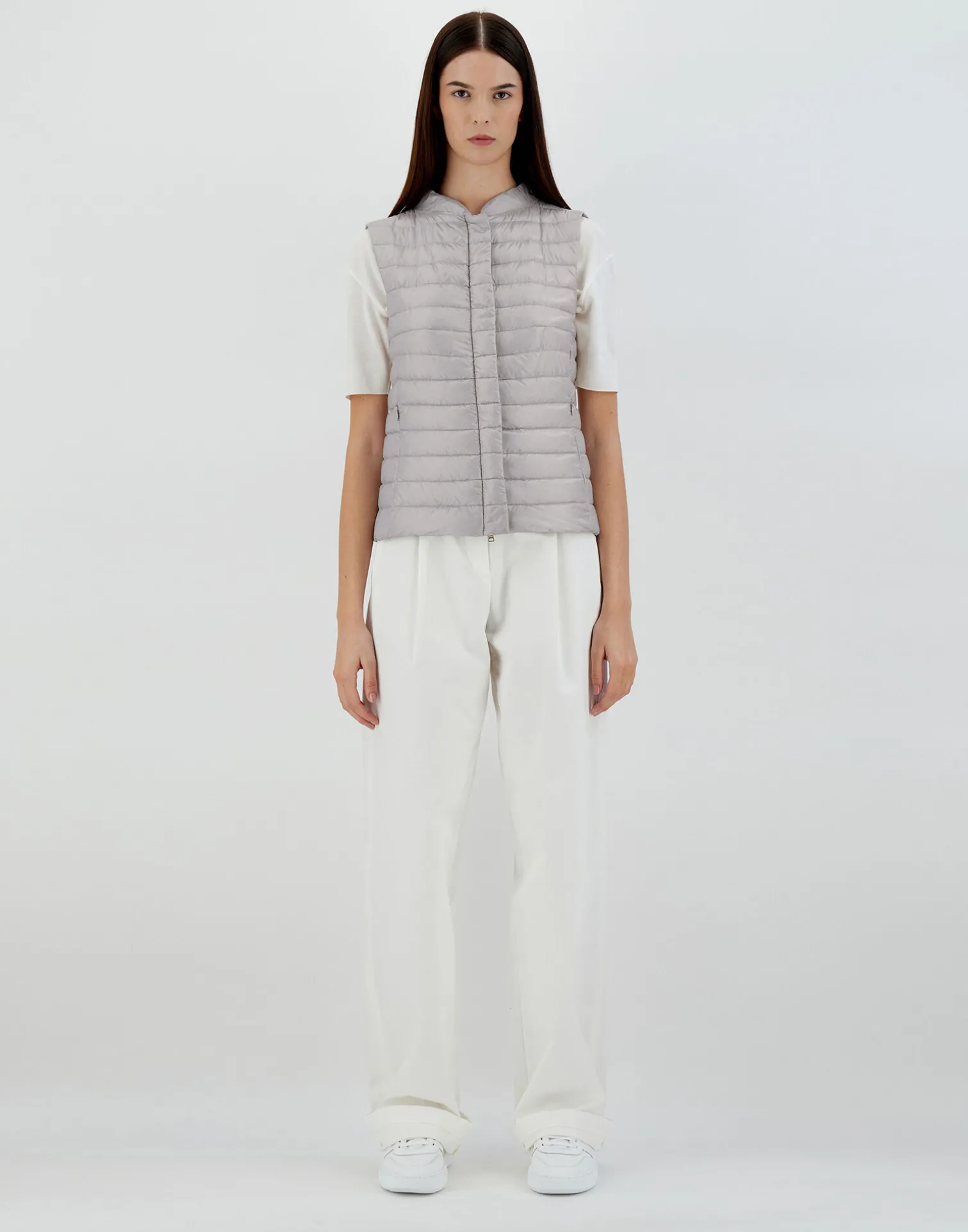 Herno Waistcoats|Women Waistcoats