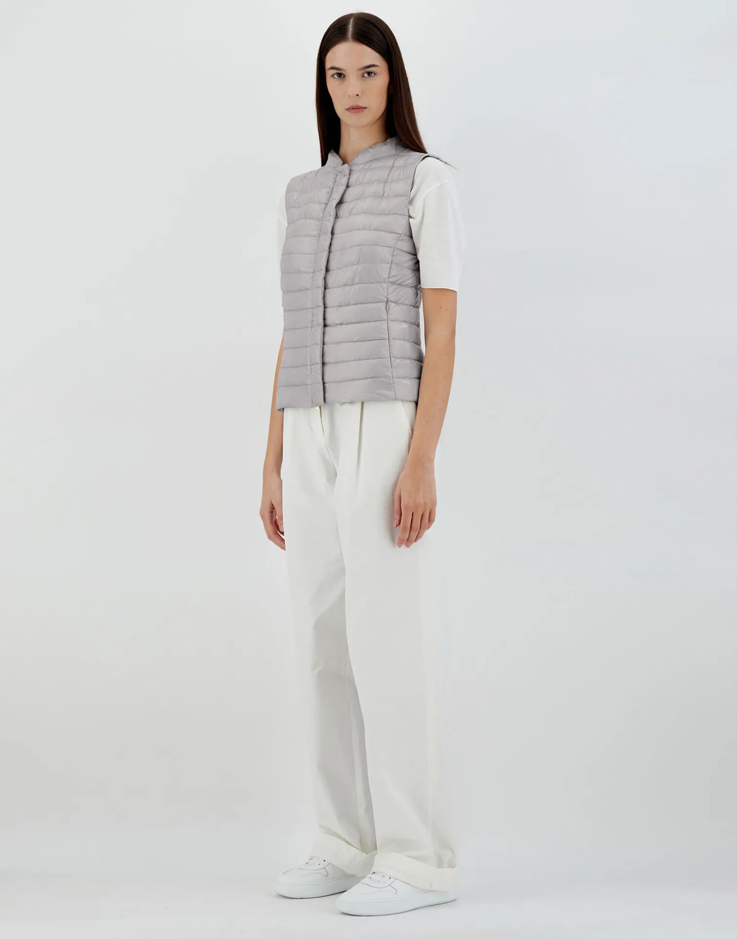 Herno Waistcoats|Women Waistcoats