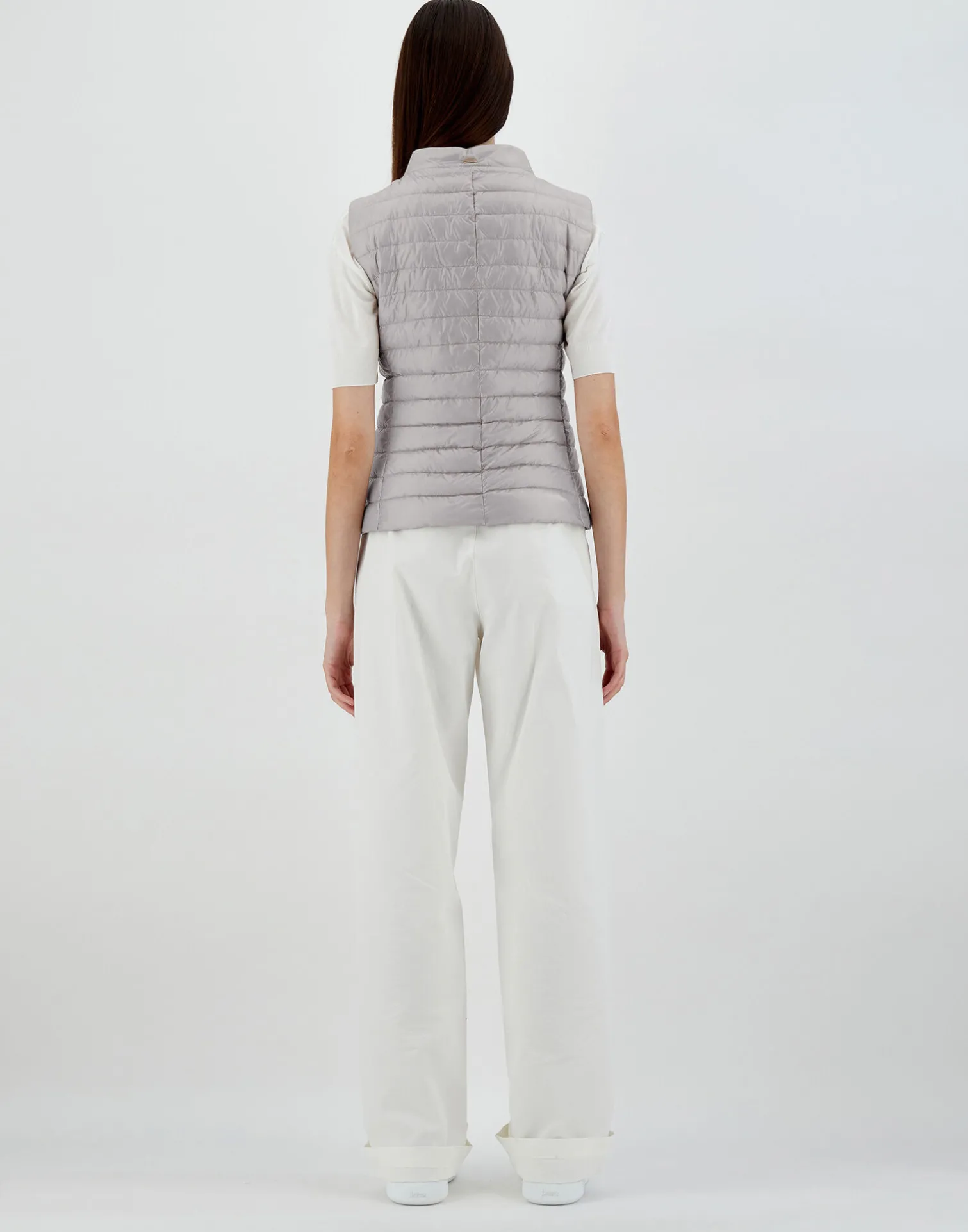 Herno Waistcoats|Women Waistcoats