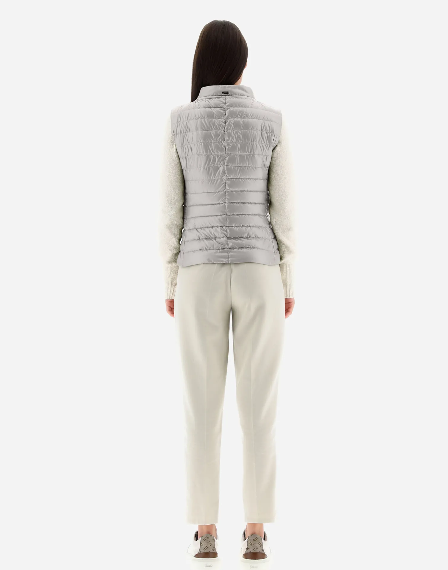 Herno Waistcoats|Women Waistcoats