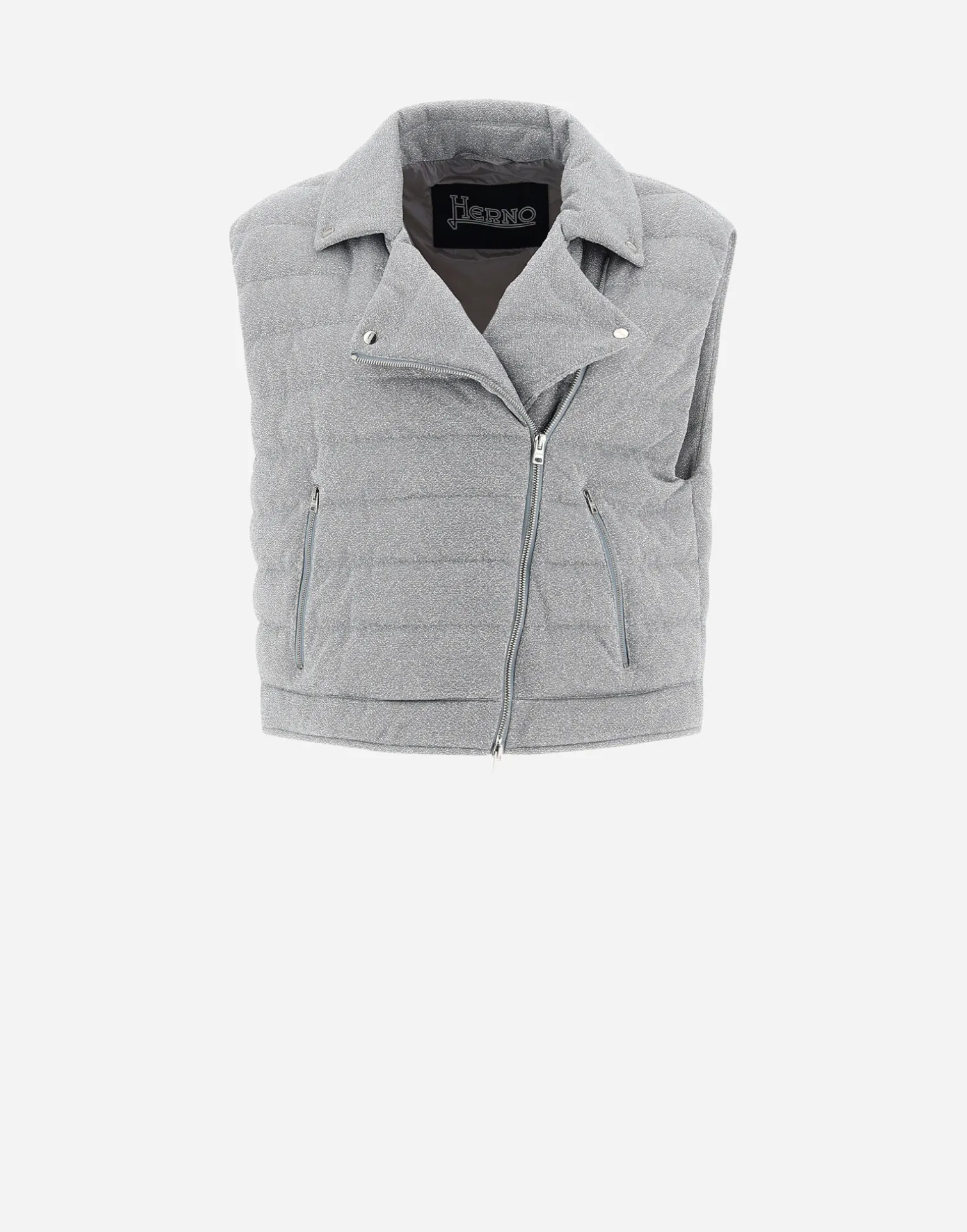 Herno Waistcoats|Women Waistcoats