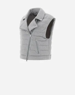 Herno Waistcoats|Women Waistcoats