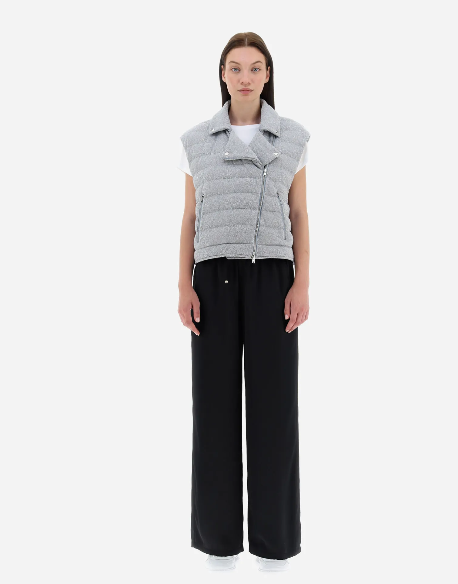 Herno Waistcoats|Women Waistcoats