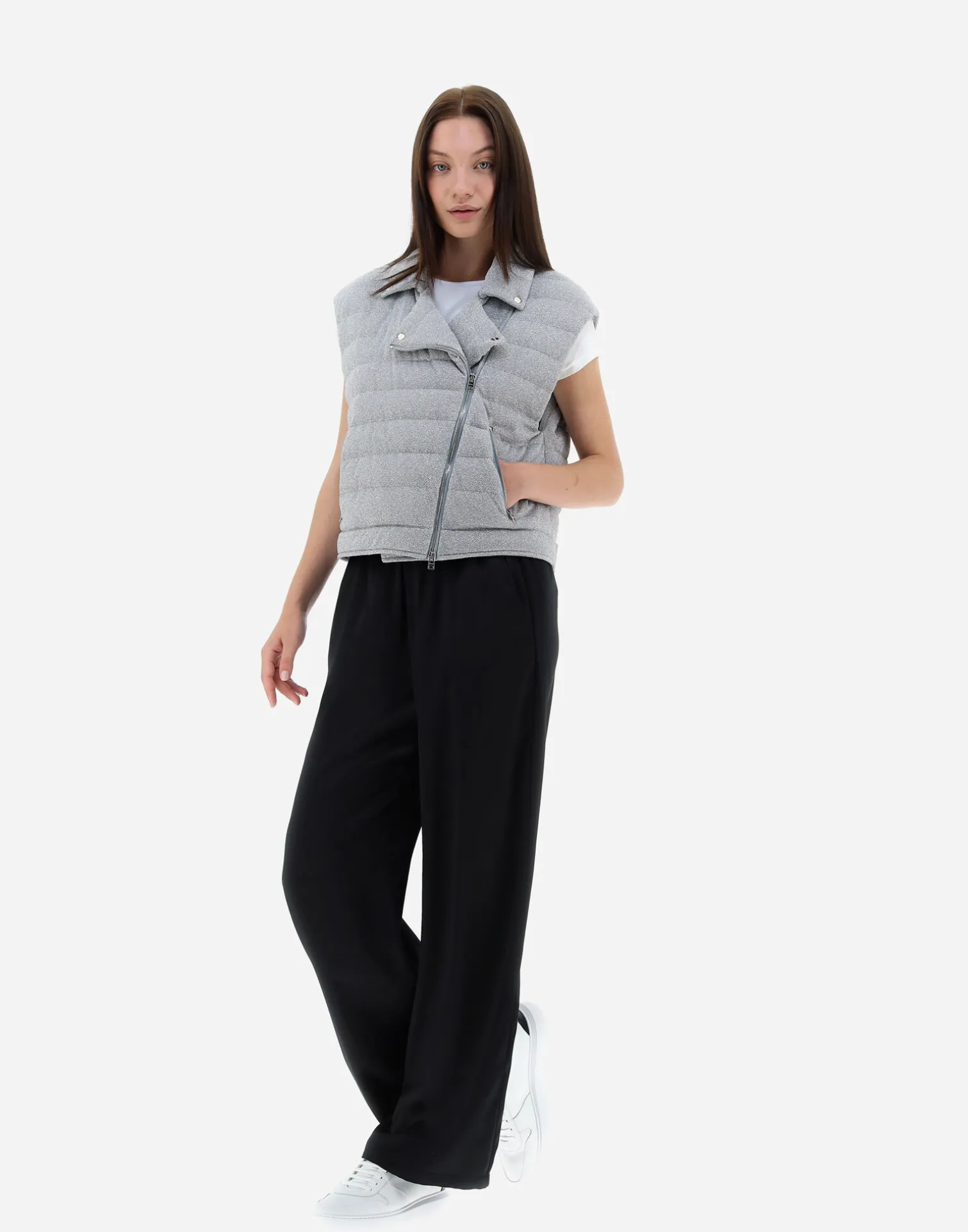 Herno Waistcoats|Women Waistcoats