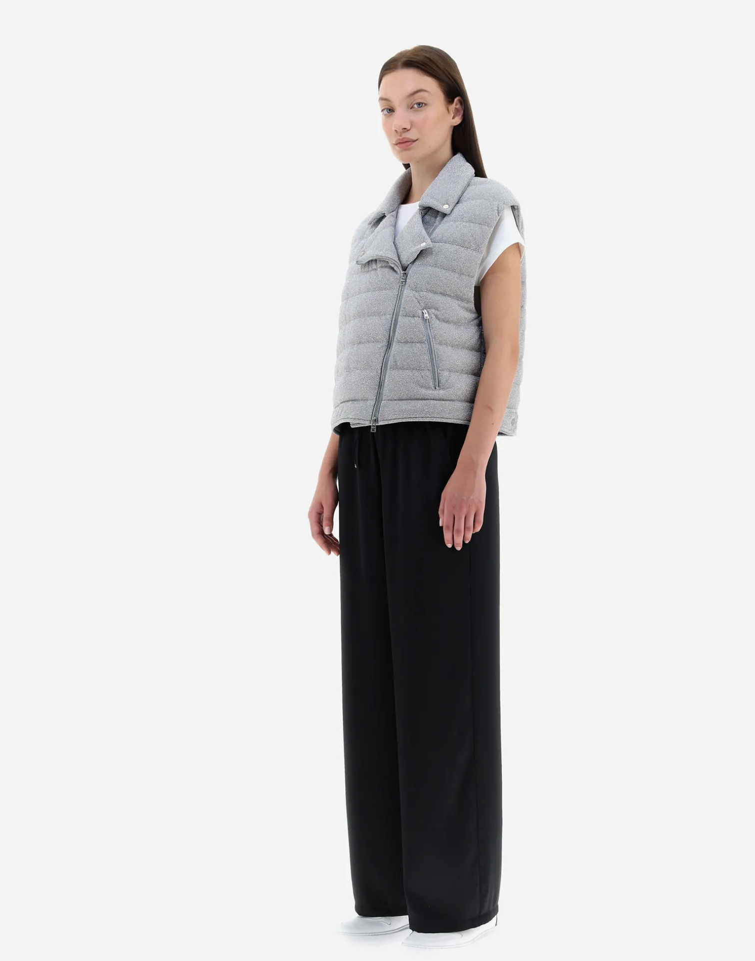 Herno Waistcoats|Women Waistcoats