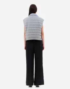 Herno Waistcoats|Women Waistcoats