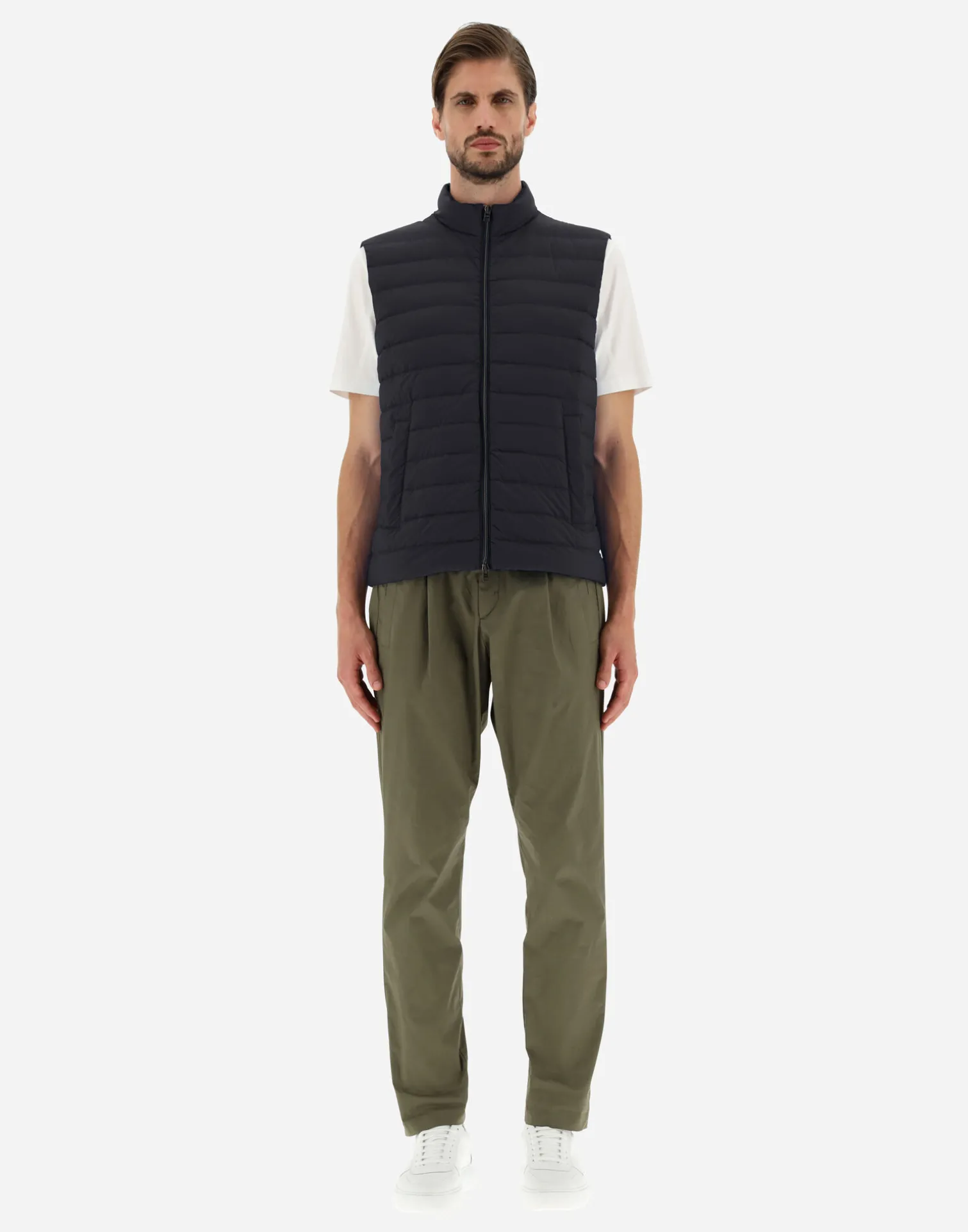 Herno Waistcoats|Men Waistcoats