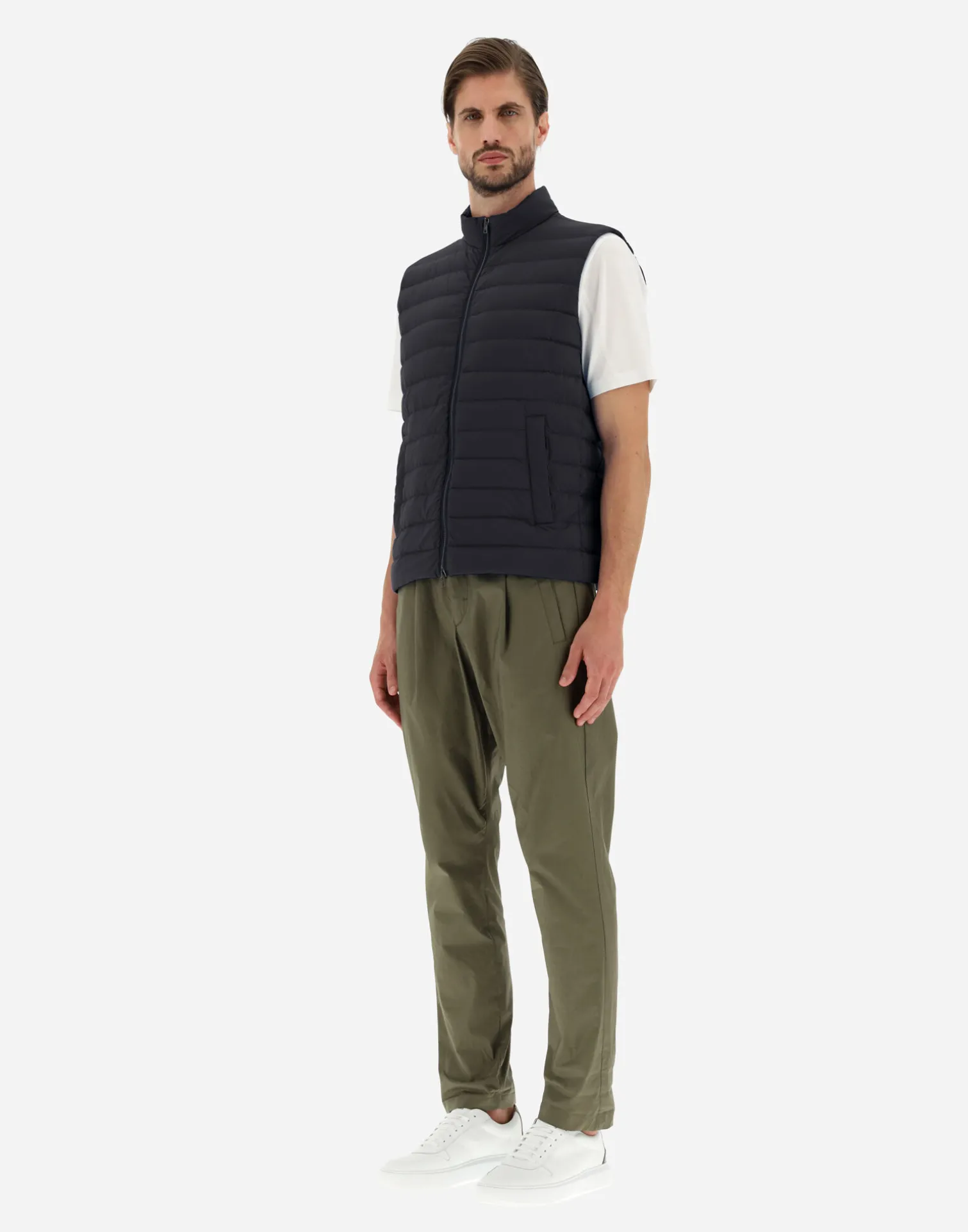 Herno Waistcoats|Men Waistcoats