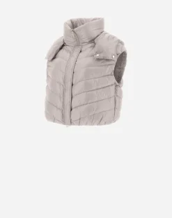 Herno Waistcoats|Women Waistcoats