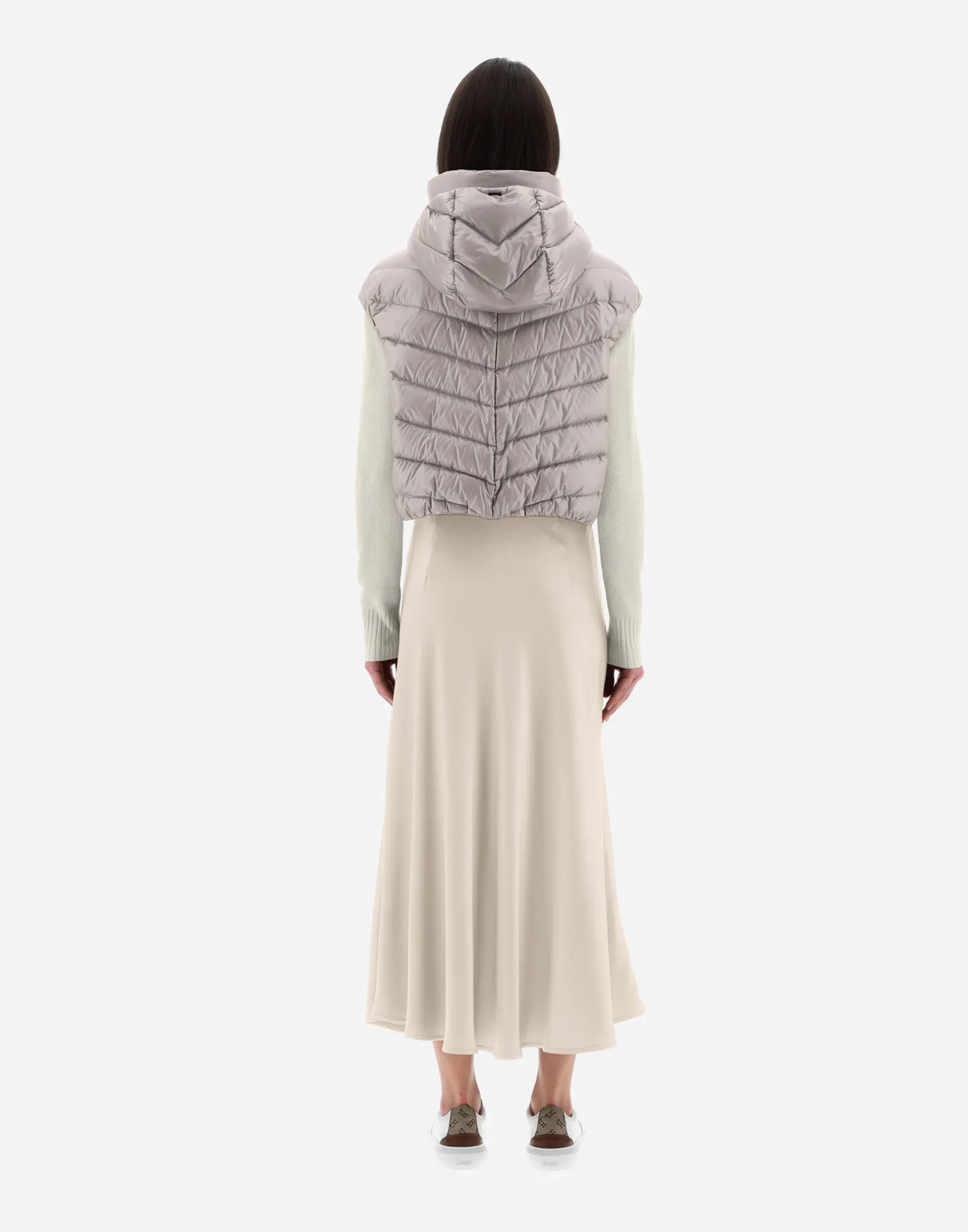 Herno Waistcoats|Women Waistcoats