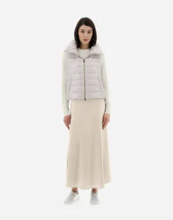 Herno Waistcoats|Women Waistcoats