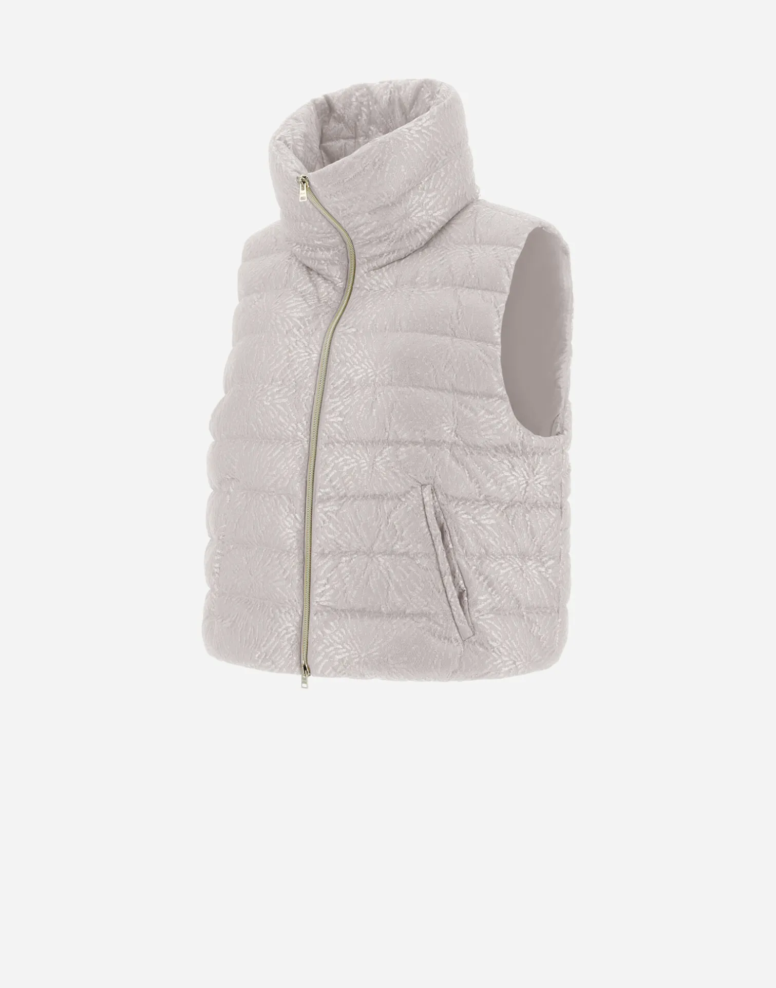 Herno Waistcoats|Women Waistcoats