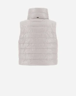 Herno Waistcoats|Women Waistcoats