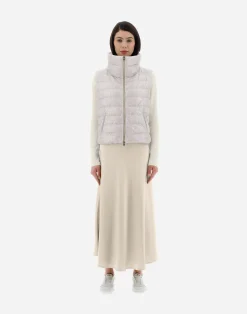 Herno Waistcoats|Women Waistcoats
