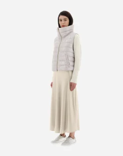 Herno Waistcoats|Women Waistcoats