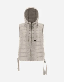 Herno Waistcoats|Women Waistcoats