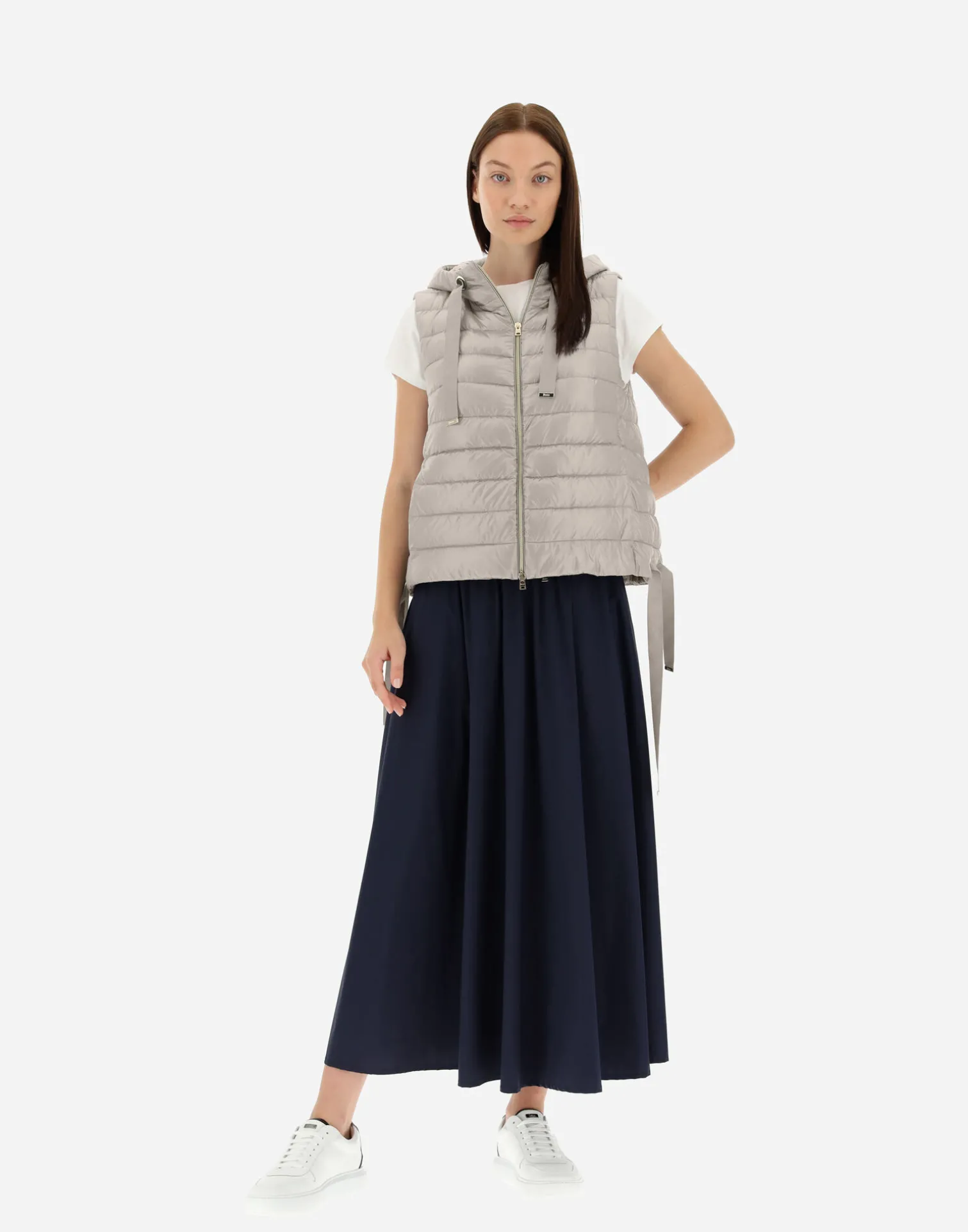 Herno Waistcoats|Women Waistcoats