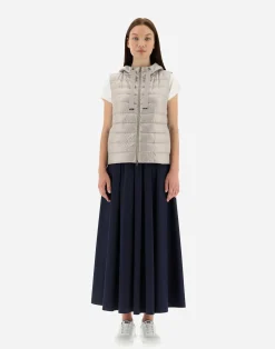 Herno Waistcoats|Women Waistcoats