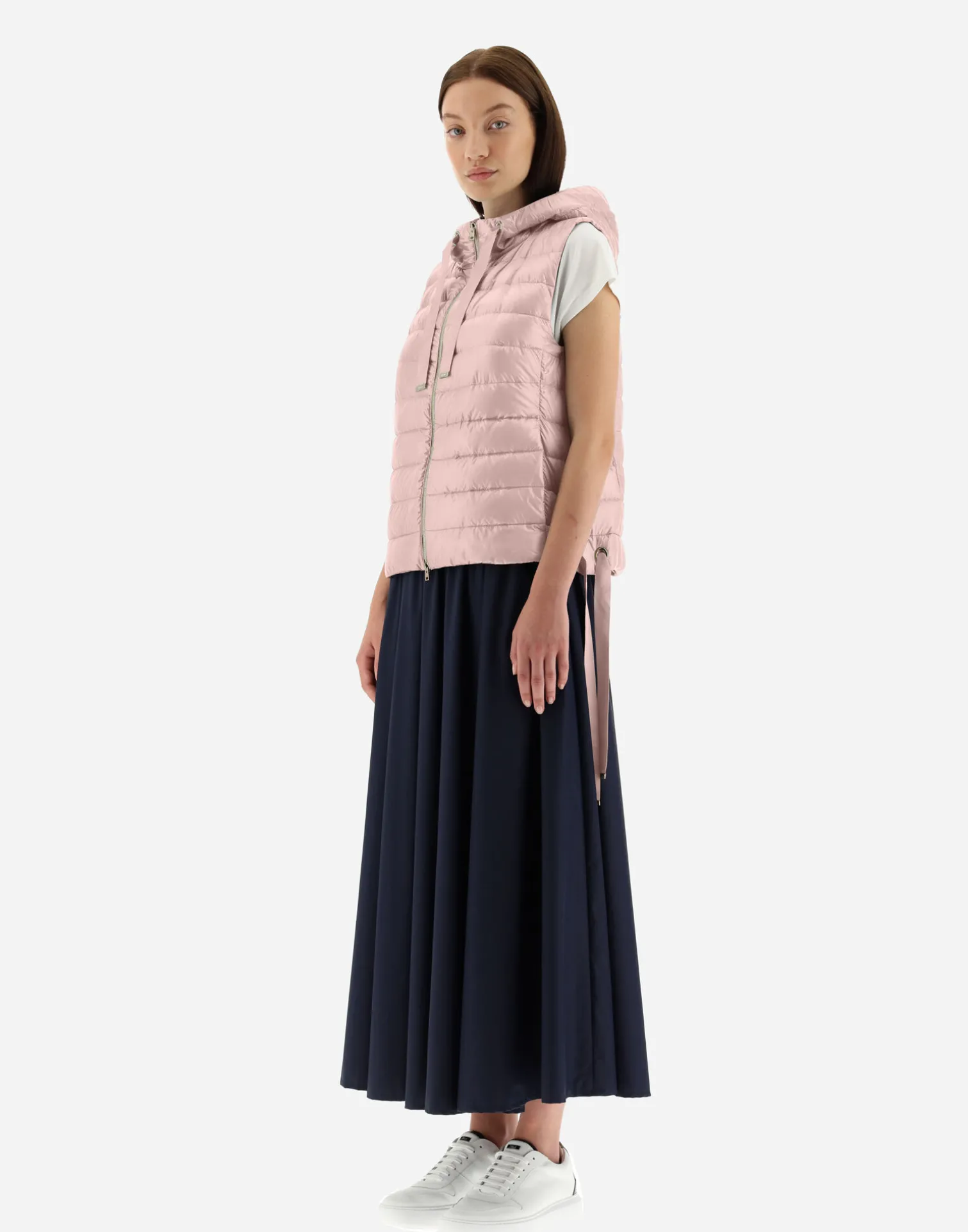 Herno Waistcoats|Women Waistcoats