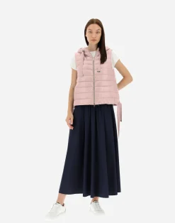Herno Waistcoats|Women Waistcoats