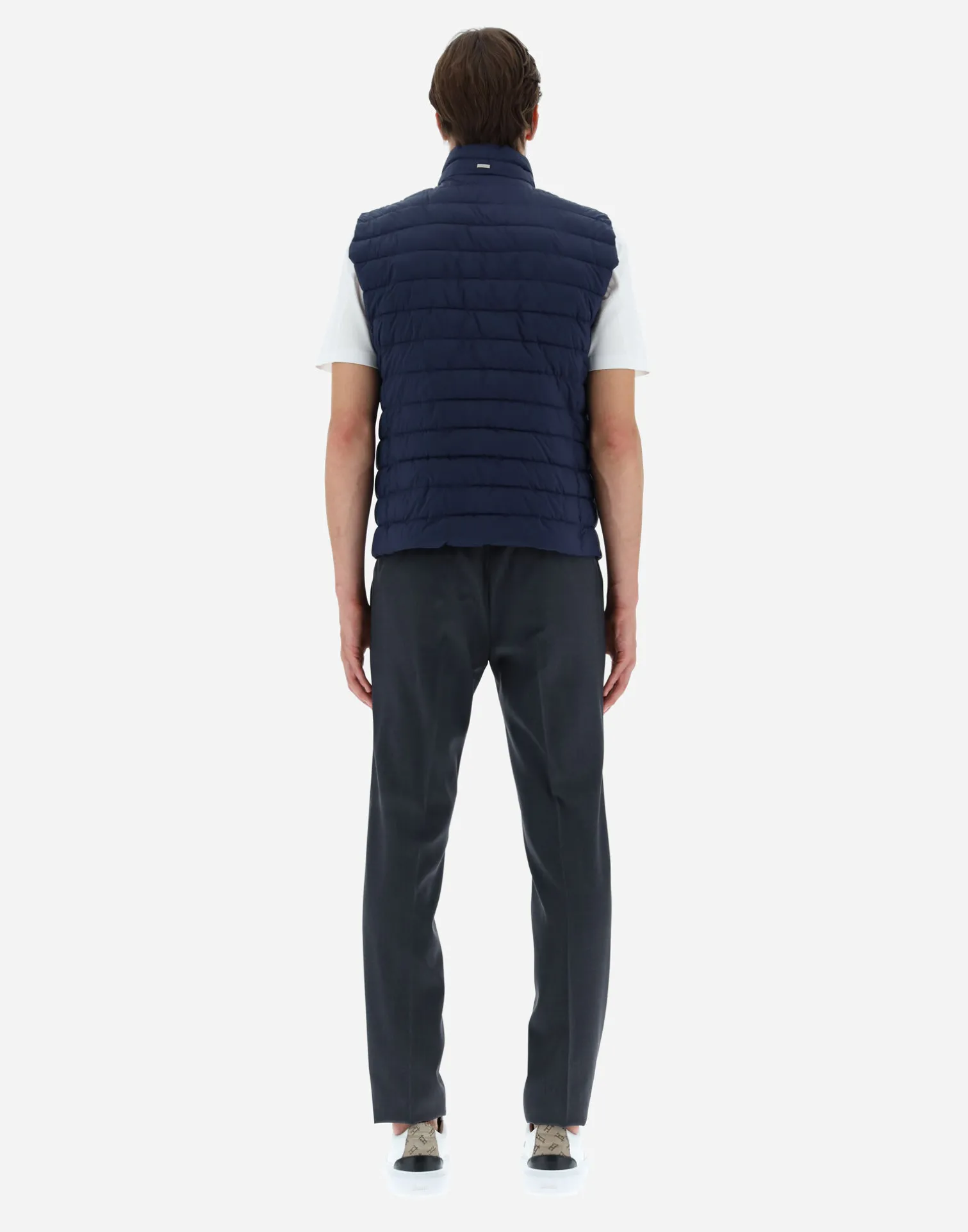 Herno Waistcoats|Men Waistcoats