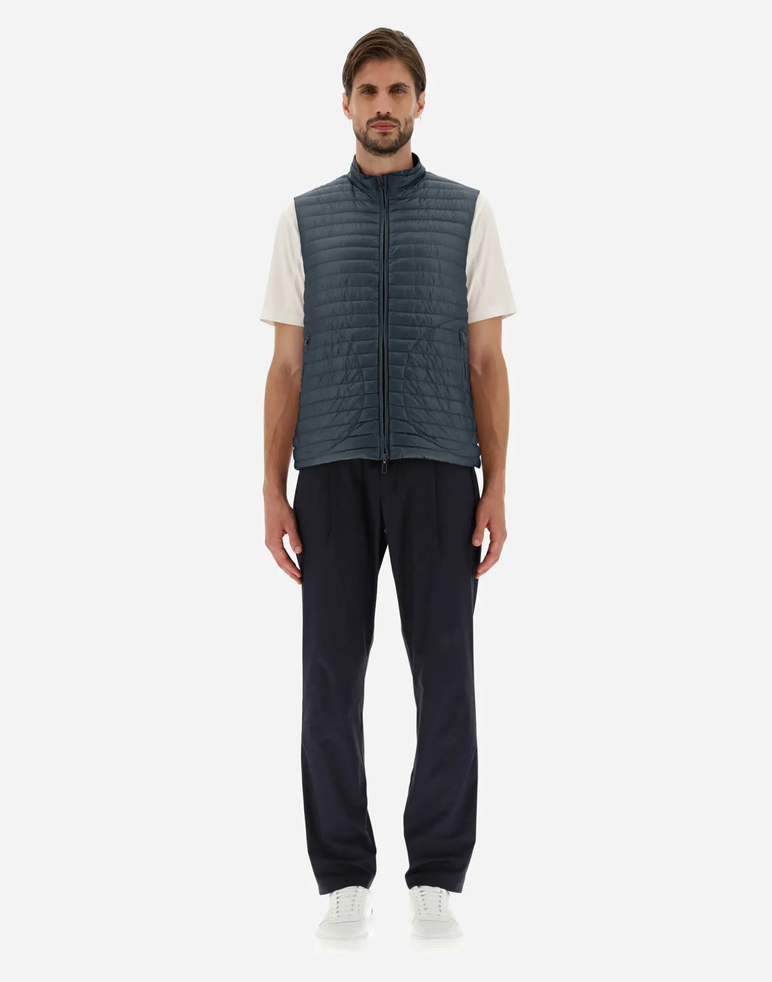 Herno Waistcoats|Men Waistcoats