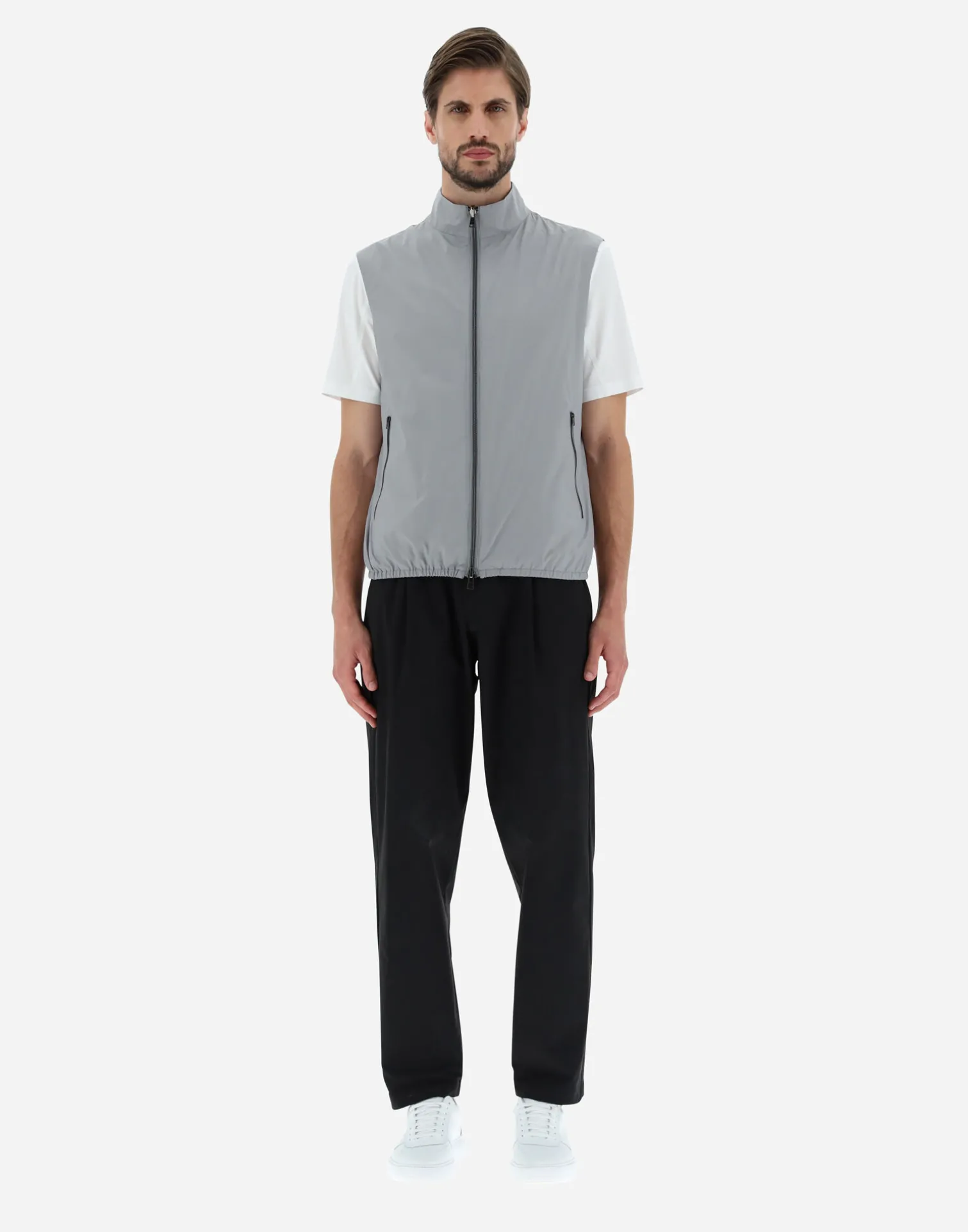 Herno Waistcoats|Men Waistcoats
