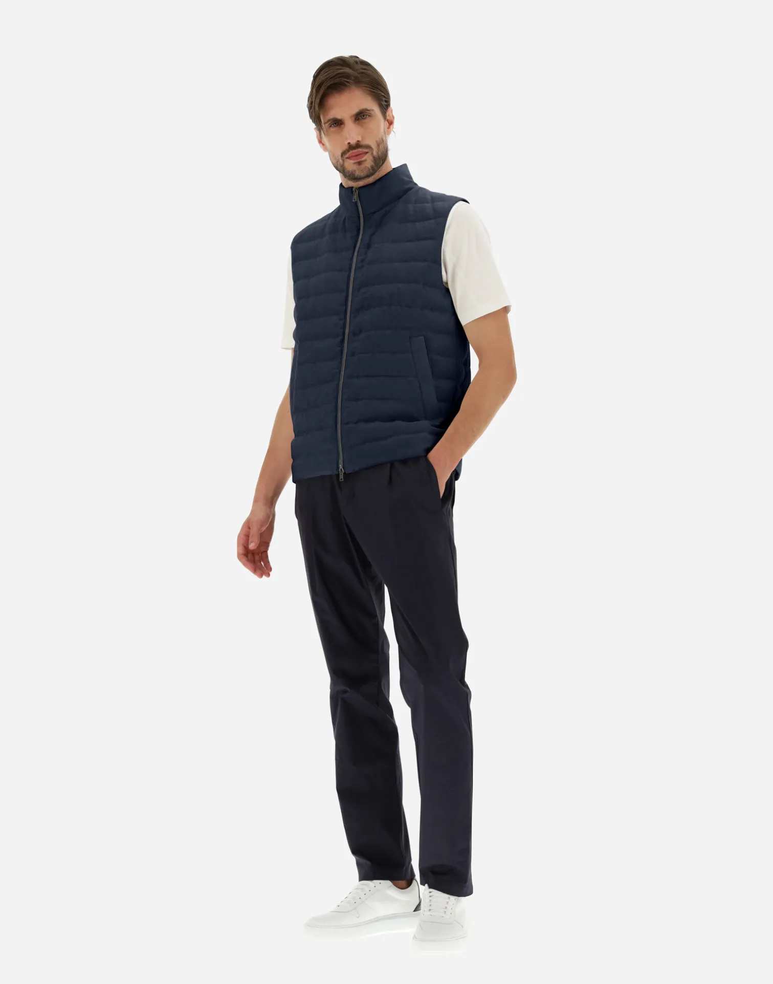 Herno Waistcoats|Men Waistcoats