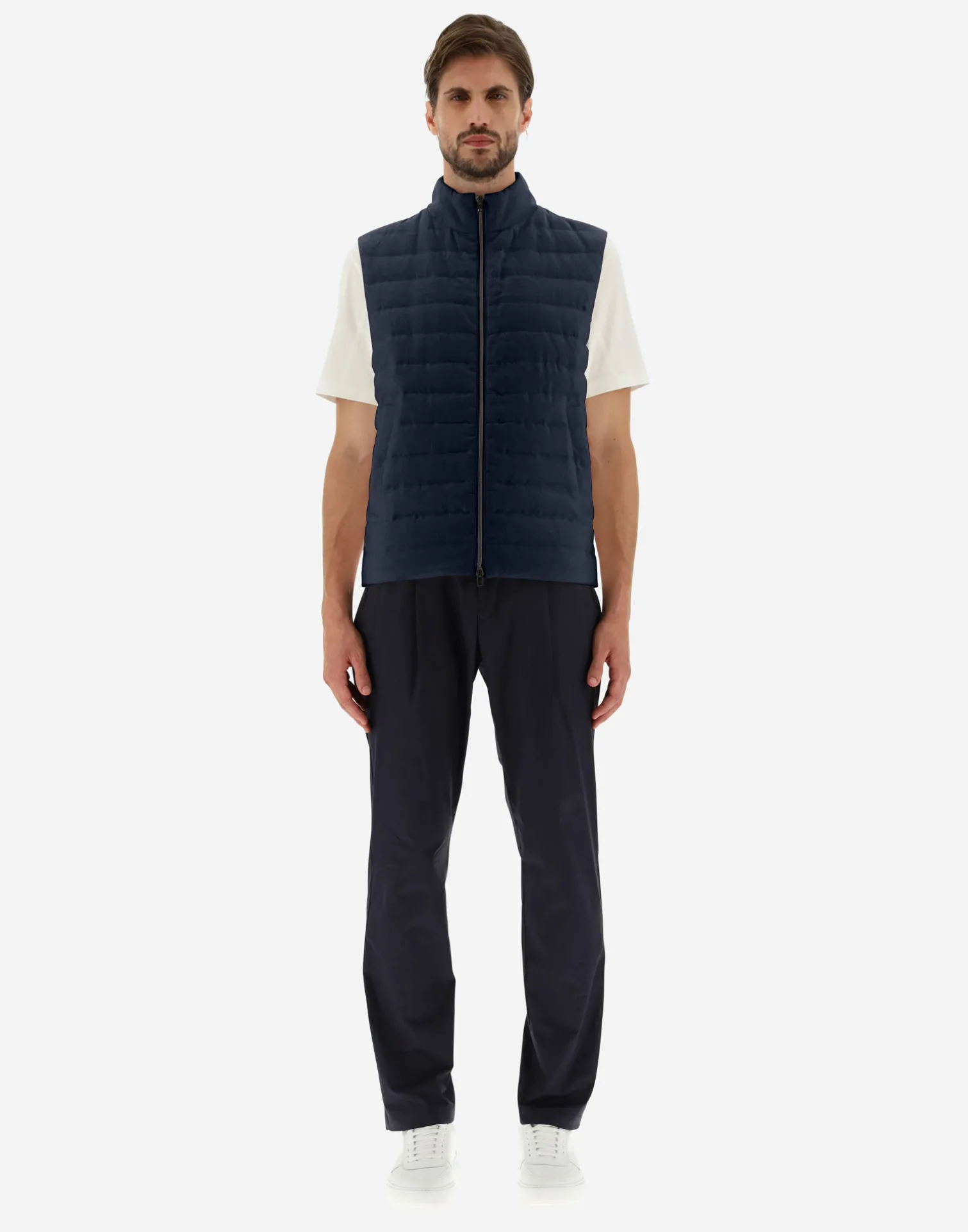 Herno Waistcoats|Men Waistcoats