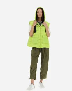 Herno Waistcoats|Women Waistcoats