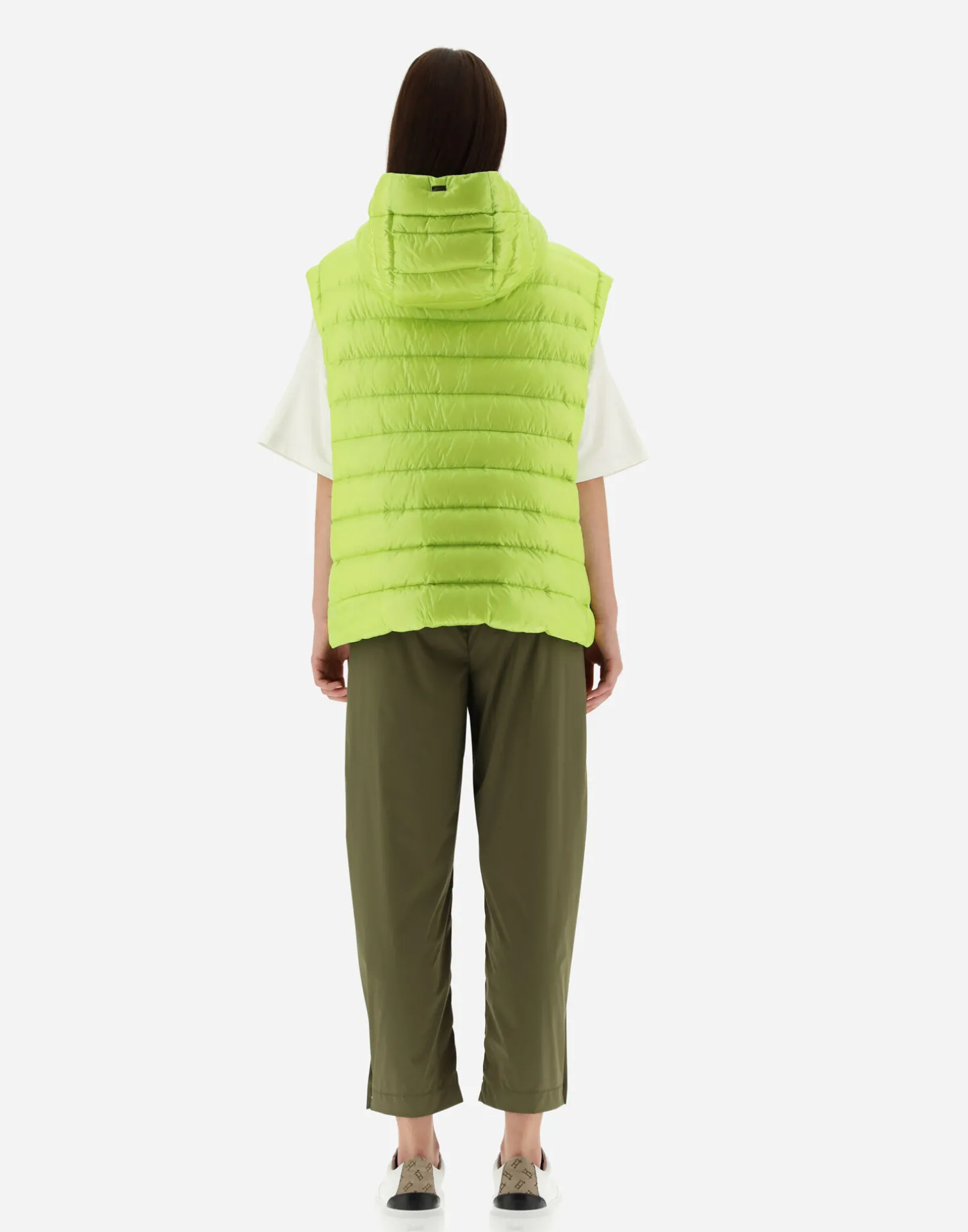 Herno Waistcoats|Women Waistcoats
